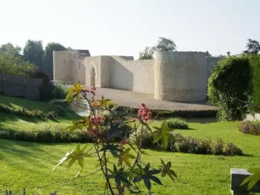 Petite Maison De Ville Au Calme Brie-Comte-Robert Bagian luar foto